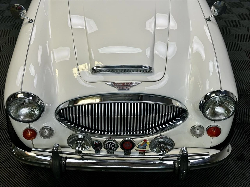 1965 Austin-Healey 3000 Mark III - Image 7 of 31