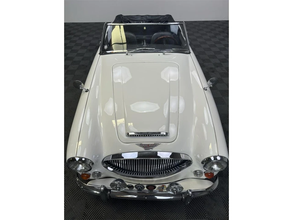 1965 Austin-Healey 3000 Mark III - Image 8 of 31