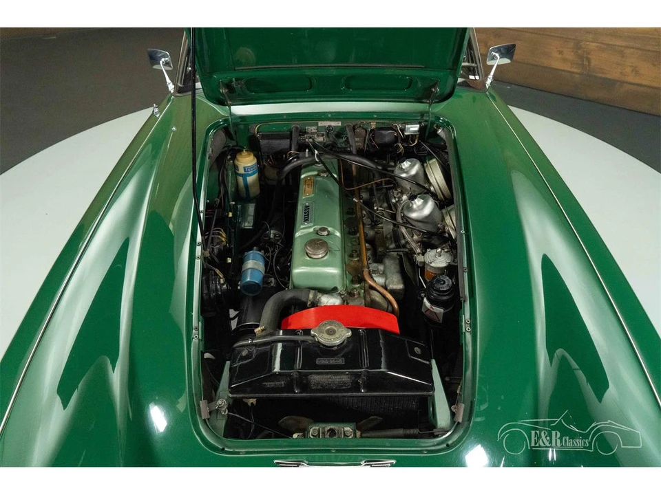 1965 Austin-Healey 3000 Mark III - Image 2 of 19