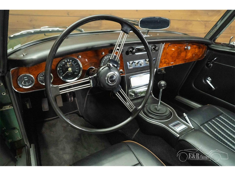 1965 Austin-Healey 3000 Mark III - Image 3 of 19