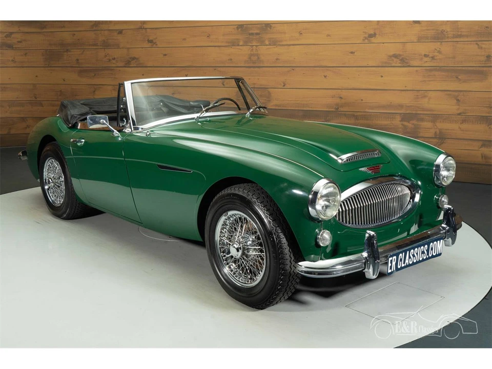 1965 Austin-Healey 3000 Mark III - Image 4 of 19
