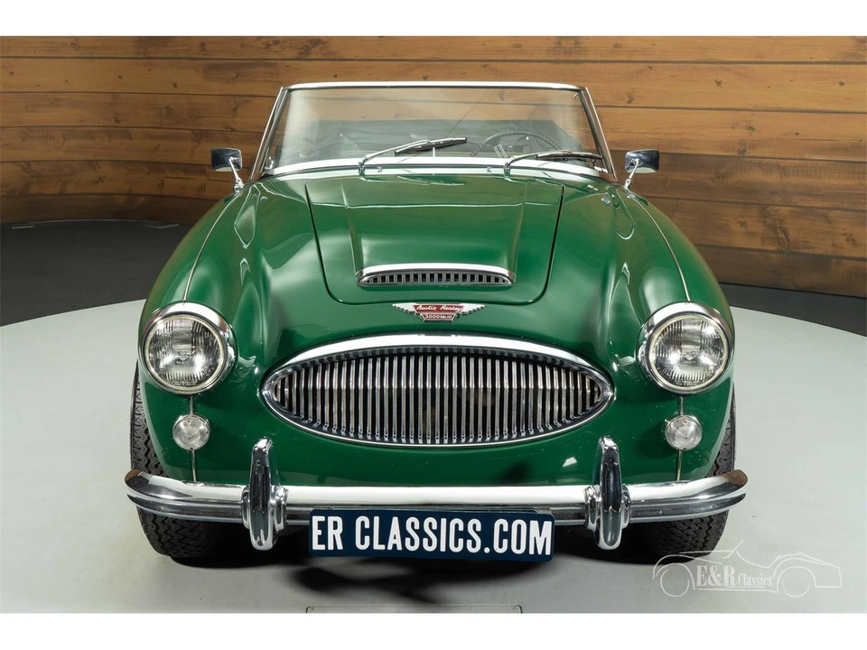 1965 Austin-Healey 3000 Mark III - Image 5 of 19