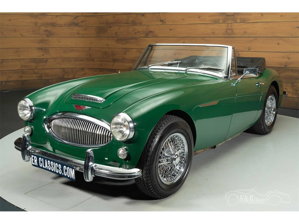 1965 Austin-Healey 3000 Mark III - Image 6 of 19