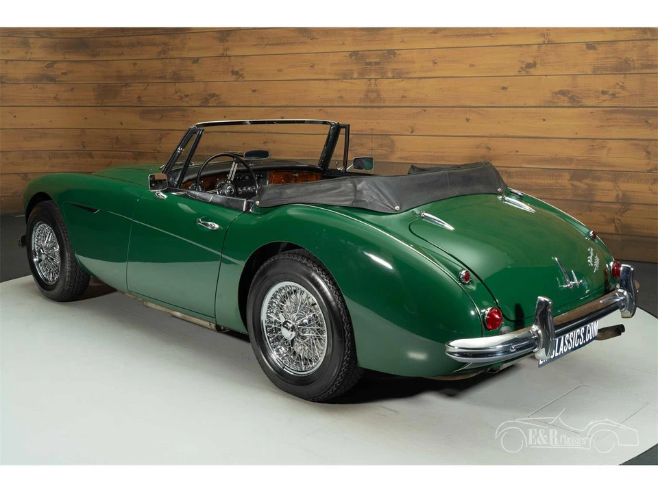 1965 Austin-Healey 3000 Mark III - Image 7 of 19