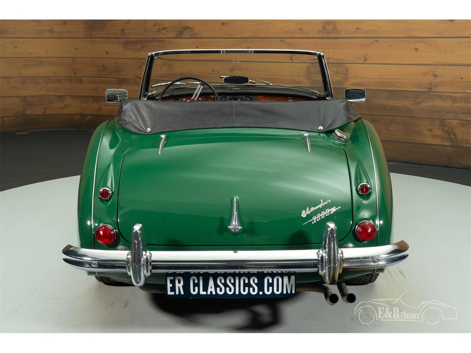 1965 Austin-Healey 3000 Mark III - Image 8 of 19