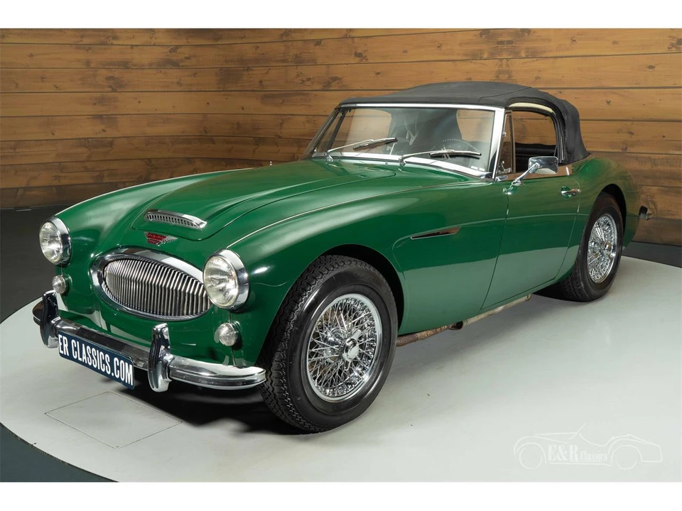 1965 Austin-Healey 3000 Mark III - Image 9 of 19