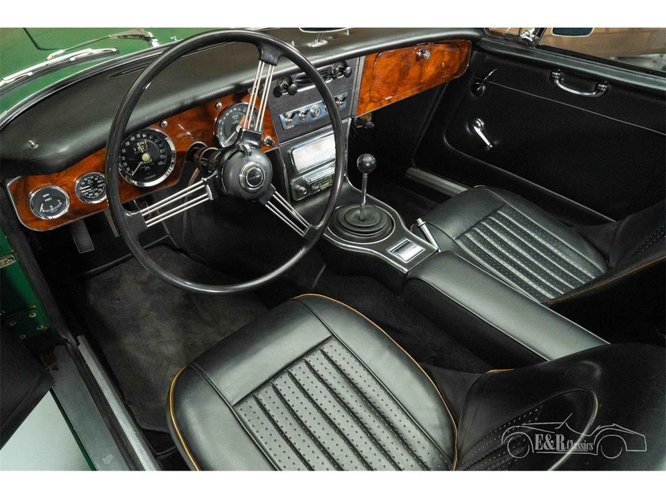 1965 Austin-Healey 3000 Mark III - Image 10 of 19