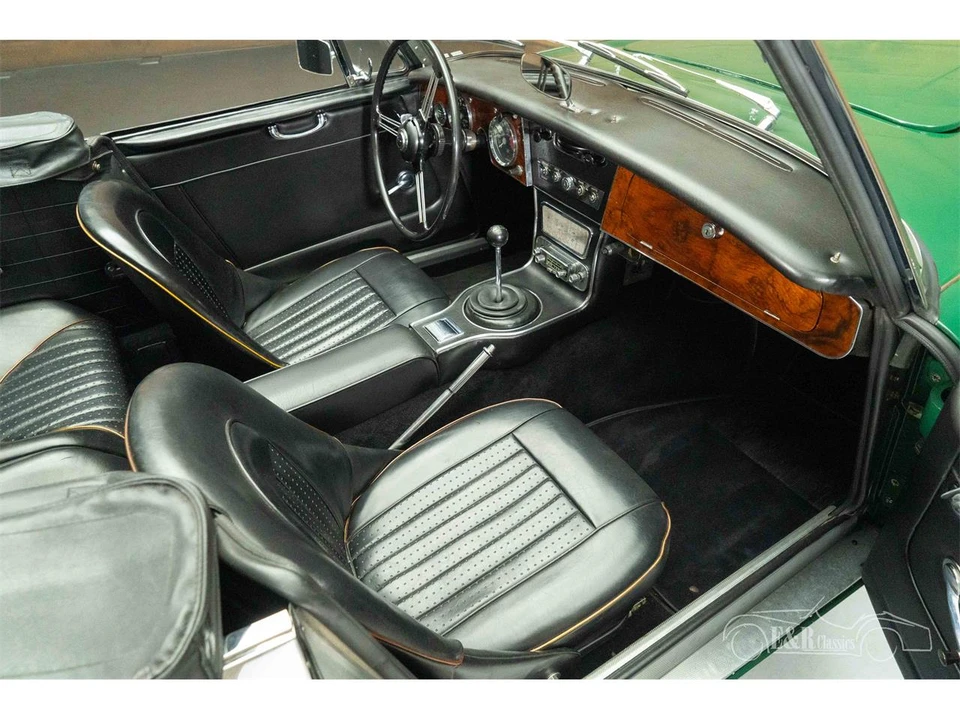 1965 Austin-Healey 3000 Mark III - Image 13 of 19