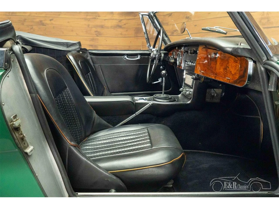 1965 Austin-Healey 3000 Mark III - Image 15 of 19