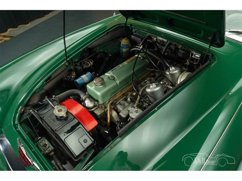 1965 Austin-Healey 3000 Mark III - Image 19 of 19