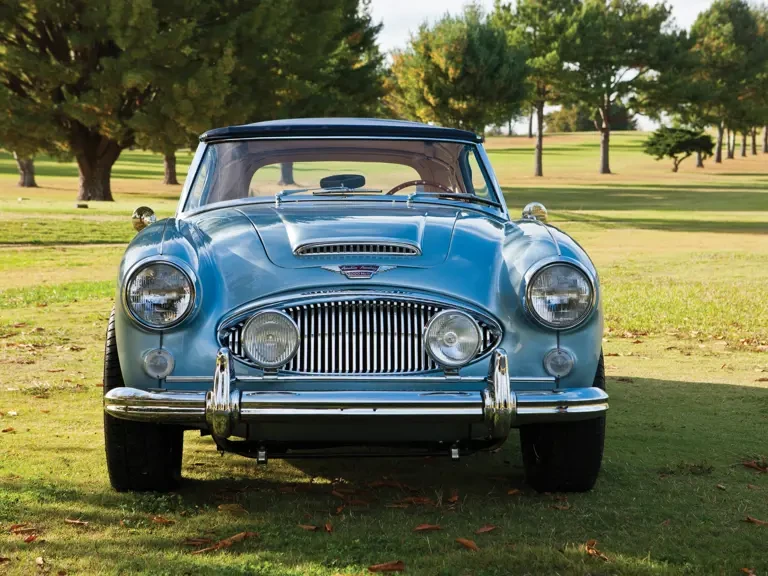 1965 Austin-Healey 3000 Mark III - Image 14 of 18