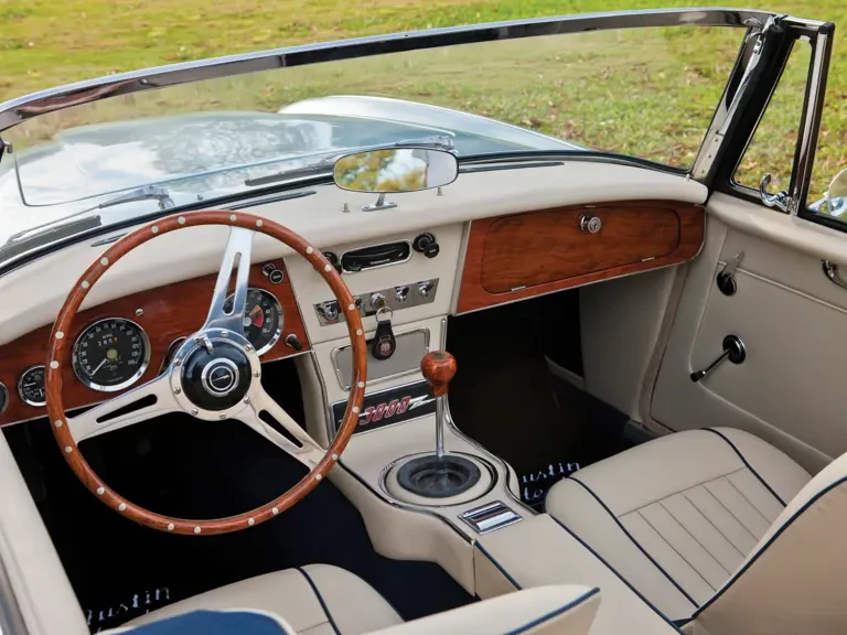 1965 Austin-Healey 3000 Mark III - Image 5 of 18