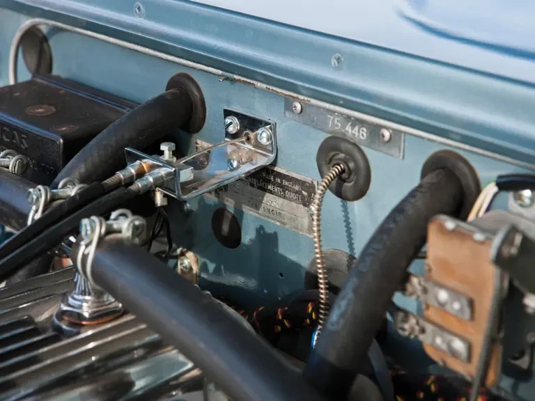 1965 Austin-Healey 3000 Mark III - Image 18 of 18