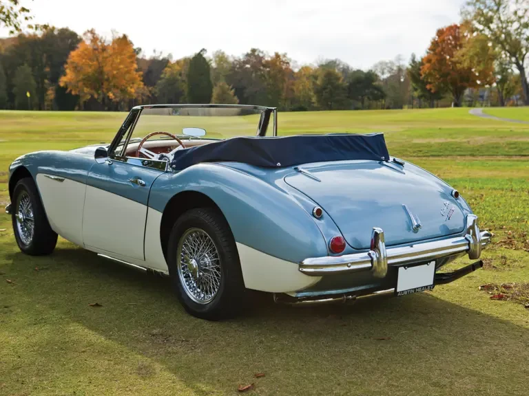 1965 Austin-Healey 3000 Mark III - Image 12 of 18