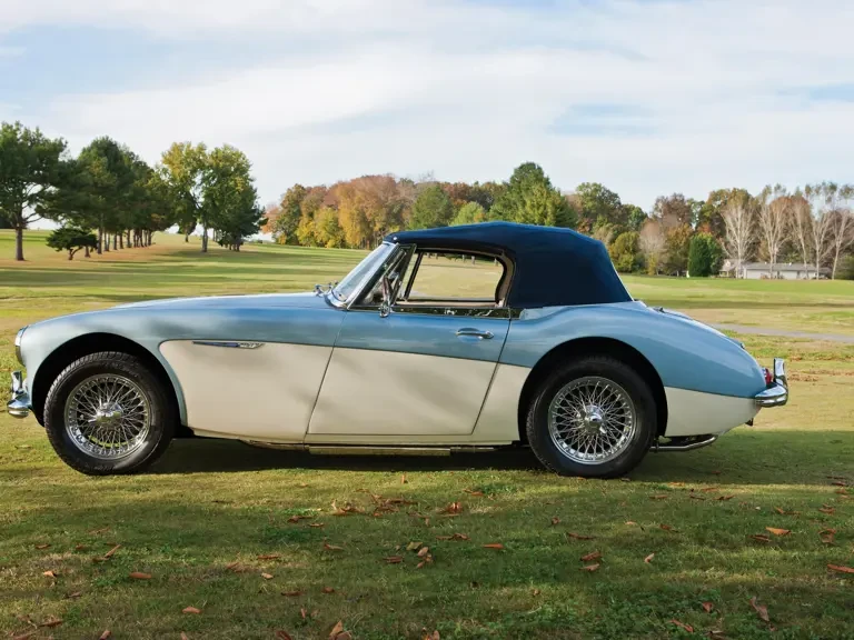 1965 Austin-Healey 3000 Mark III - Image 6 of 18