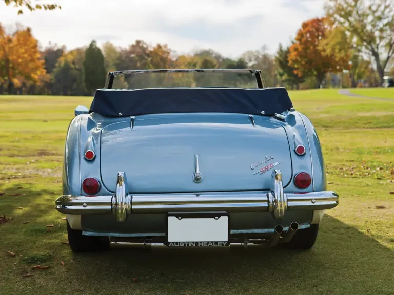 1965 Austin-Healey 3000 Mark III - Image 16 of 18