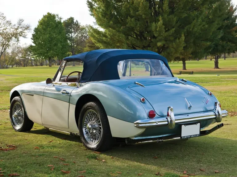 1965 Austin-Healey 3000 Mark III - Image 3 of 18