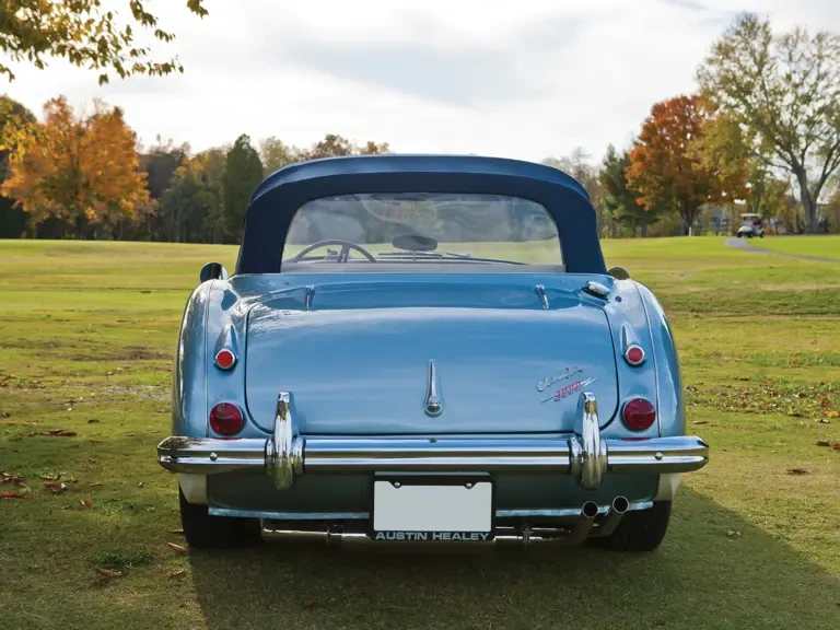 1965 Austin-Healey 3000 Mark III - Image 15 of 18