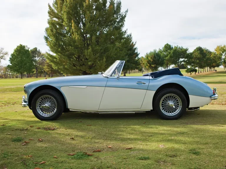 1965 Austin-Healey 3000 Mark III - Image 13 of 18