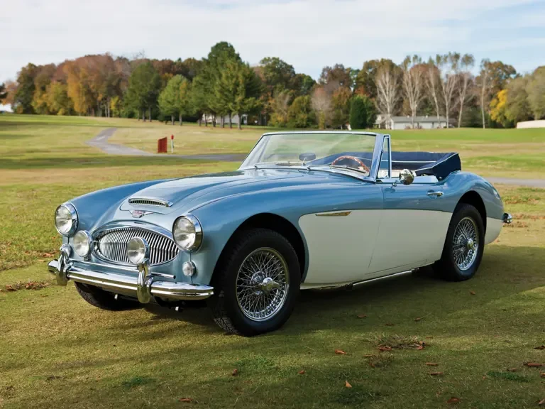 1965 Austin-Healey 3000 Mark III - Image 2 of 18