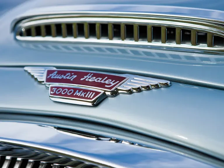 1965 Austin-Healey 3000 Mark III - Image 7 of 18