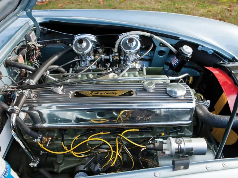 1965 Austin-Healey 3000 Mark III - Image 4 of 18