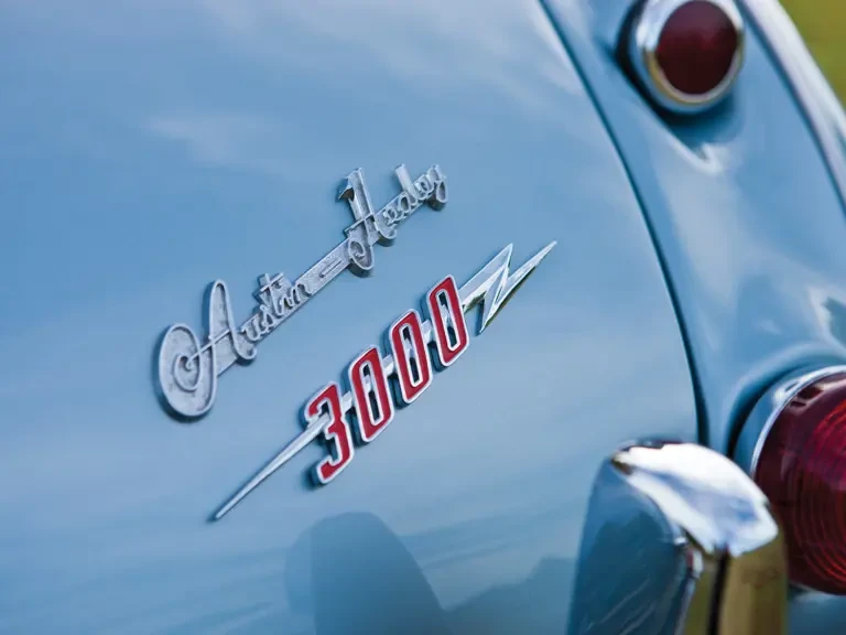1965 Austin-Healey 3000 Mark III - Image 8 of 18