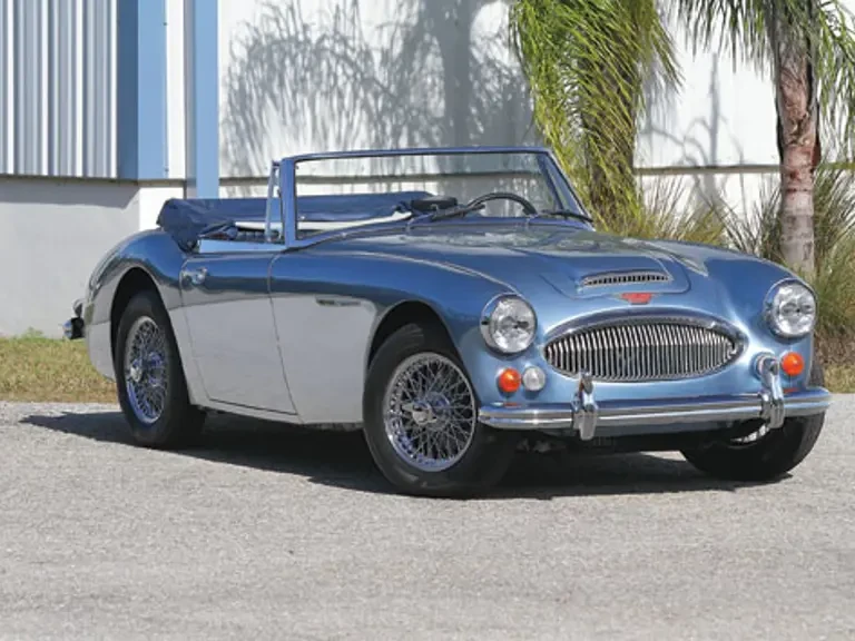 1965 Austin-Healey 3000 Mark III - Image 2 of 2