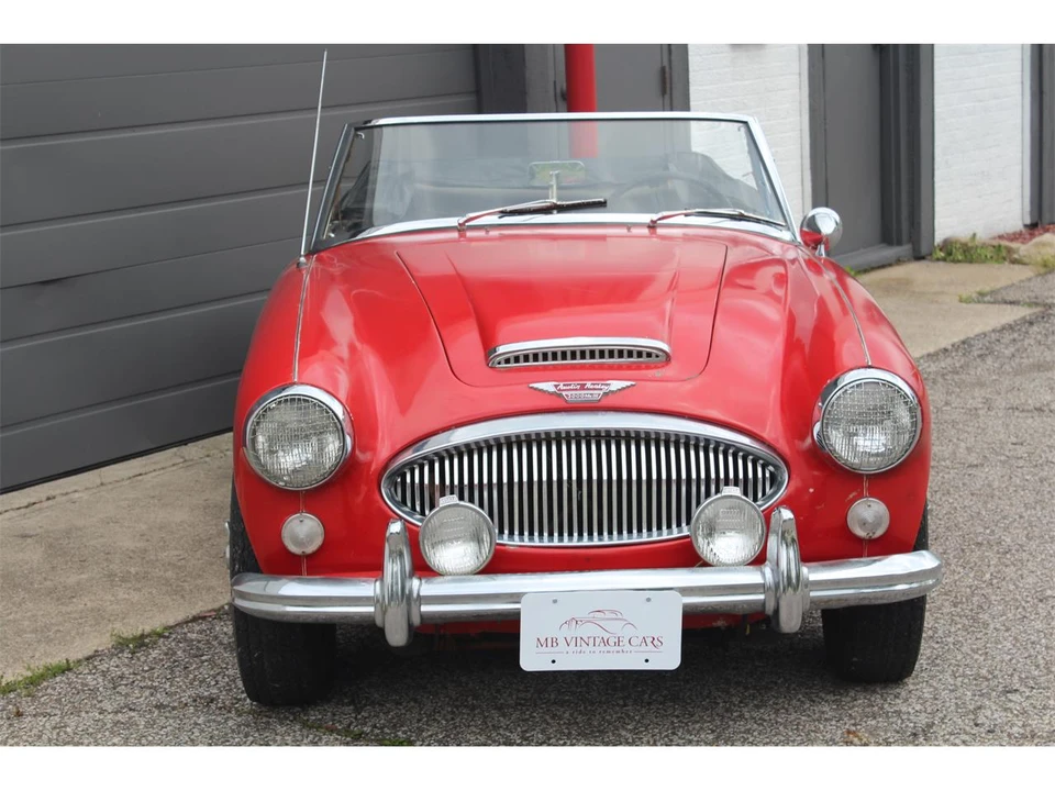 1965 Austin-Healey 3000 Mark III - Image 5 of 31