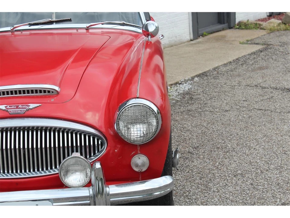 1965 Austin-Healey 3000 Mark III - Image 7 of 31