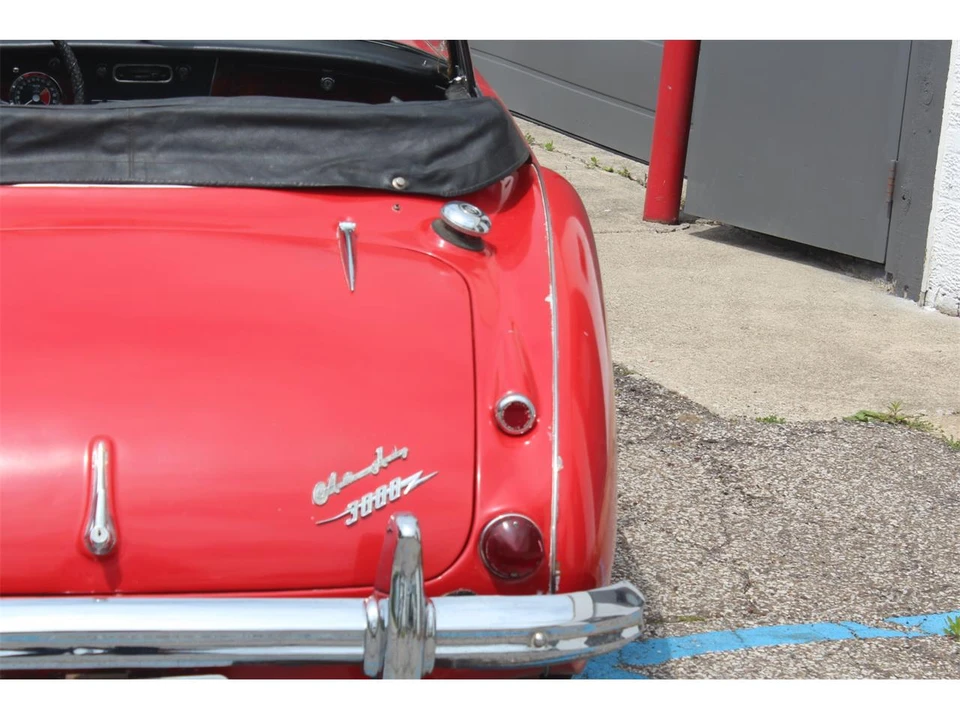 1965 Austin-Healey 3000 Mark III - Image 8 of 31