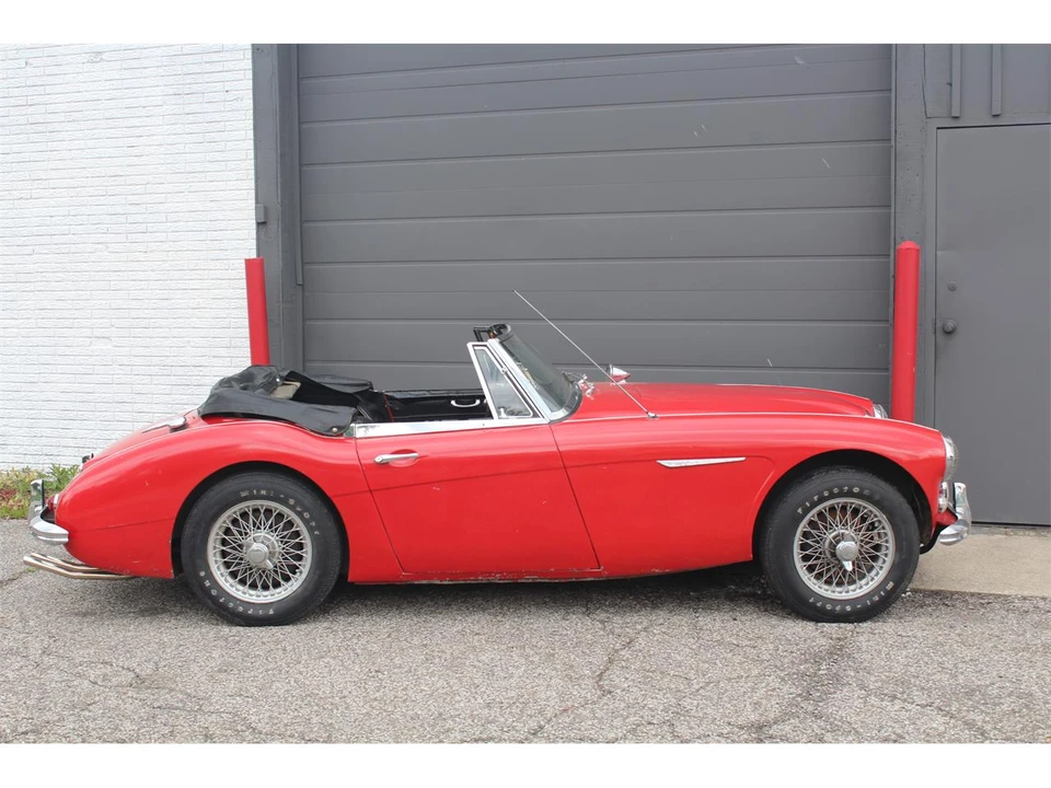1965 Austin-Healey 3000 Mark III - Image 11 of 31