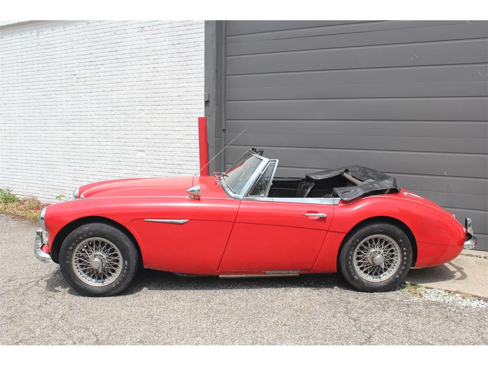1965 Austin-Healey 3000 Mark III - Image 12 of 31