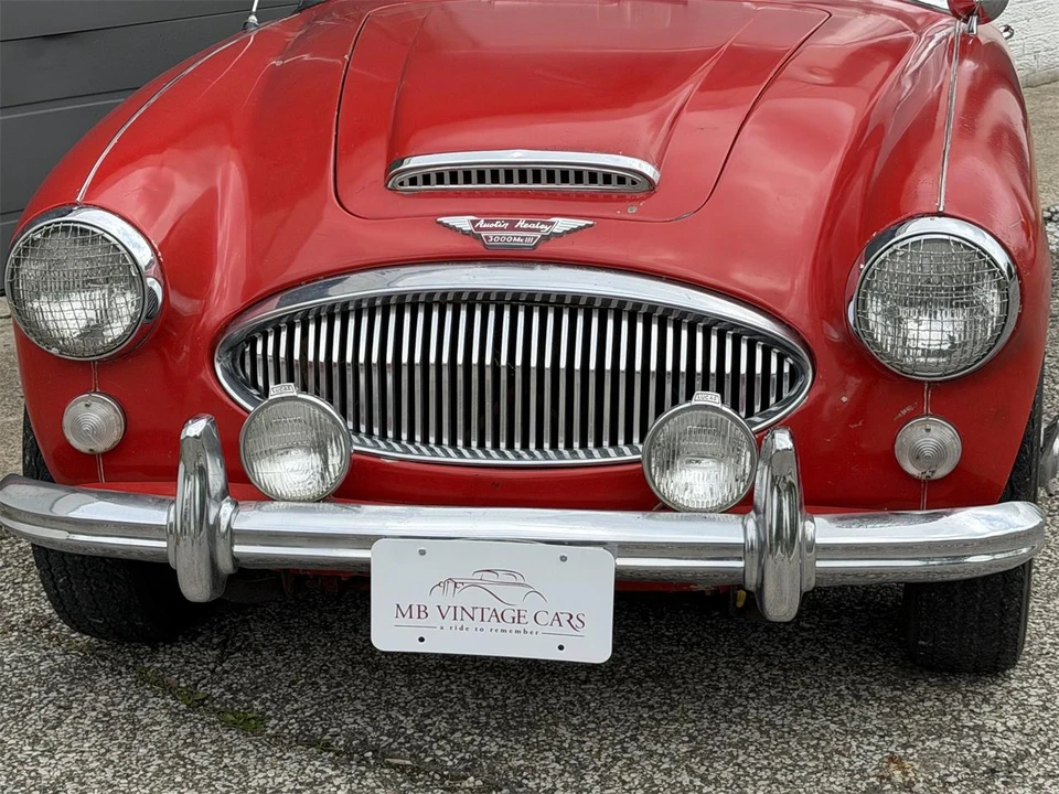 1965 Austin-Healey 3000 Mark III - Image 14 of 31
