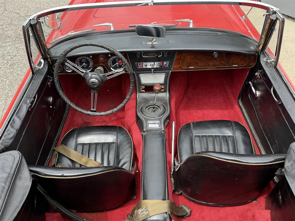 1965 Austin-Healey 3000 Mark III - Image 15 of 31