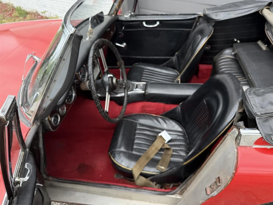 1965 Austin-Healey 3000 Mark III - Image 17 of 31