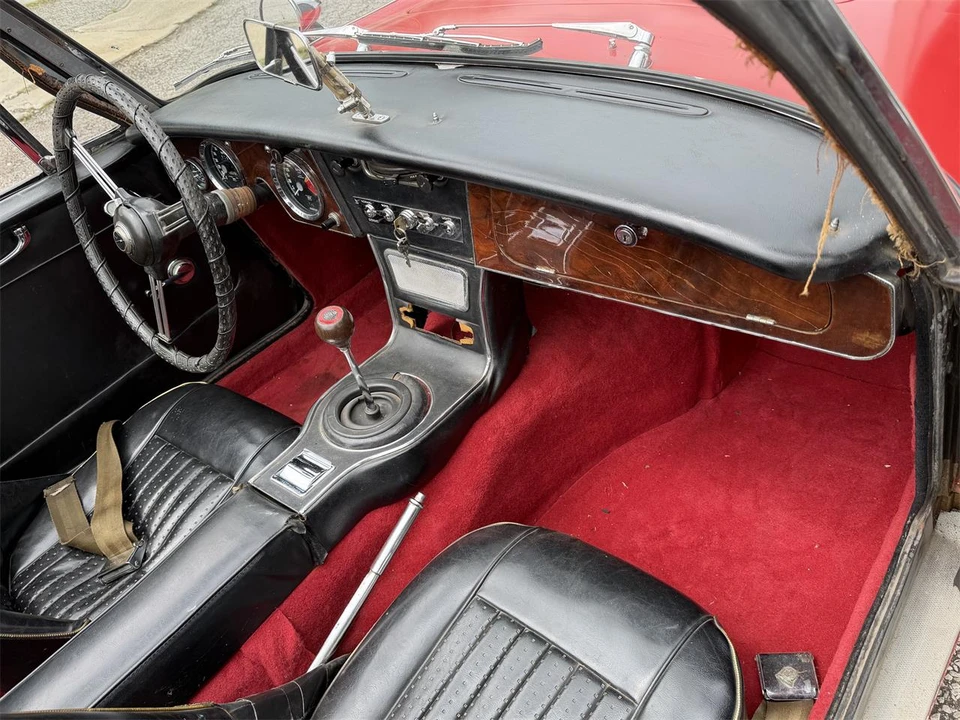 1965 Austin-Healey 3000 Mark III - Image 18 of 31