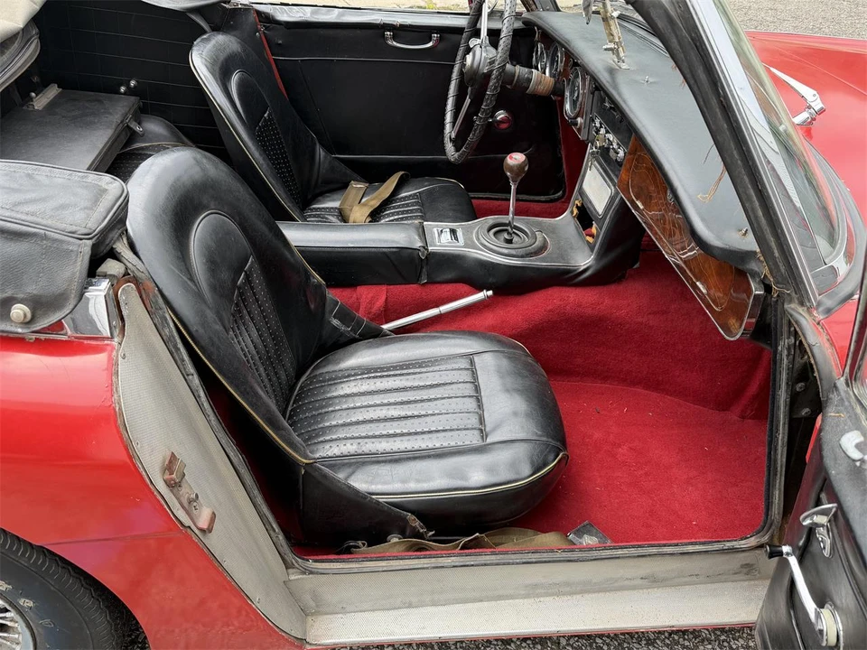 1965 Austin-Healey 3000 Mark III - Image 19 of 31
