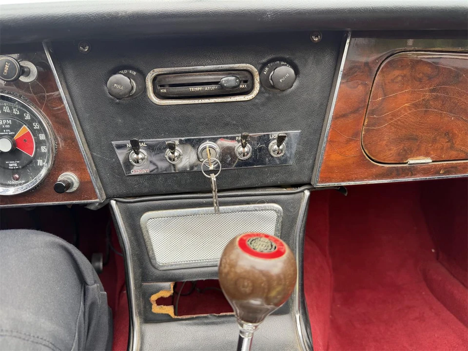 1965 Austin-Healey 3000 Mark III - Image 25 of 31
