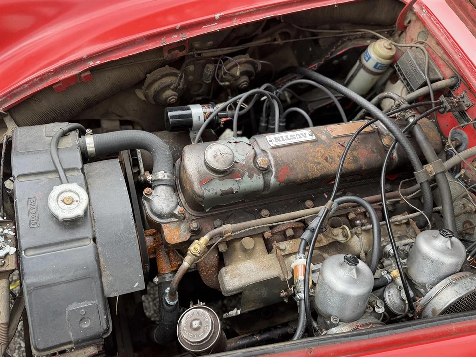 1965 Austin-Healey 3000 Mark III - Image 28 of 31