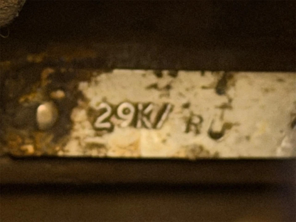 1965 Austin-Healey 3000 Mark III - Image 30 of 31