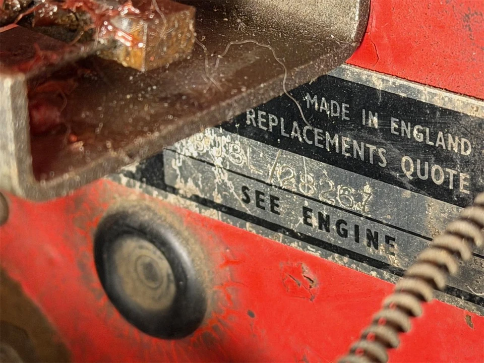 1965 Austin-Healey 3000 Mark III - Image 31 of 31