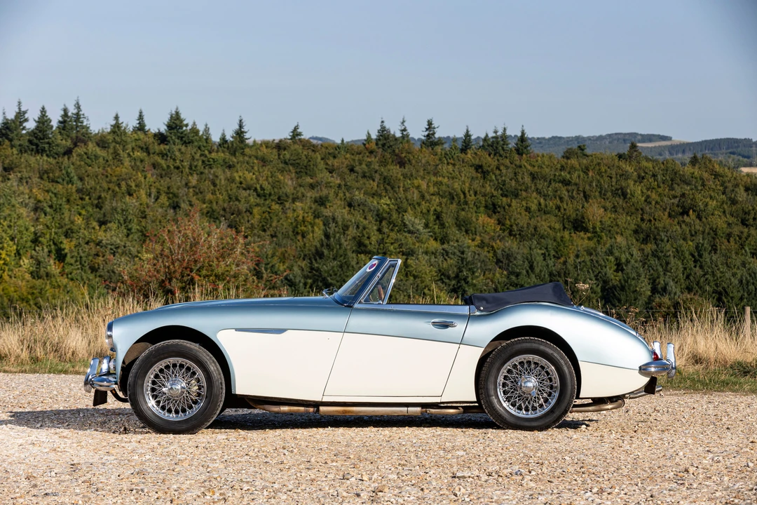 1965 Austin-Healey 3000 Mark III - Image 3 of 30