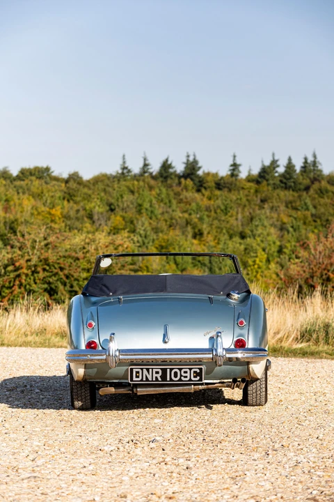 1965 Austin-Healey 3000 Mark III - Image 20 of 30