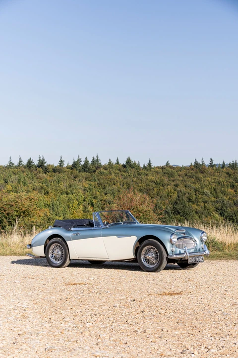 1965 Austin-Healey 3000 Mark III - Image 25 of 30