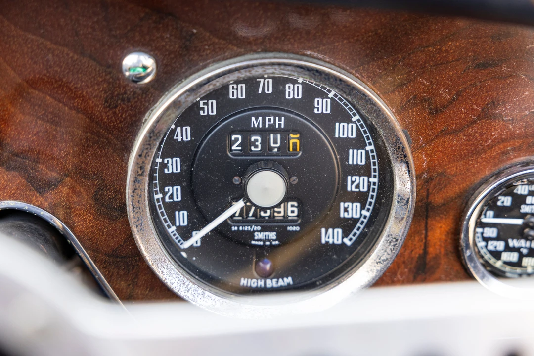 1965 Austin-Healey 3000 Mark III - Image 15 of 30