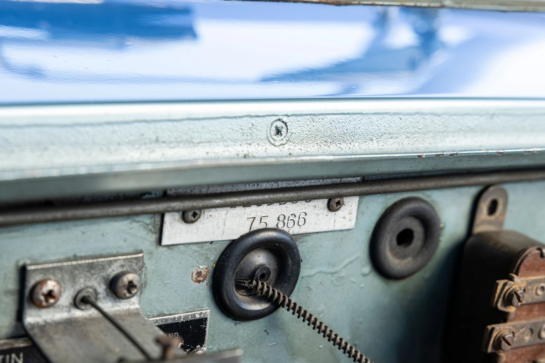 1965 Austin-Healey 3000 Mark III - Image 12 of 30