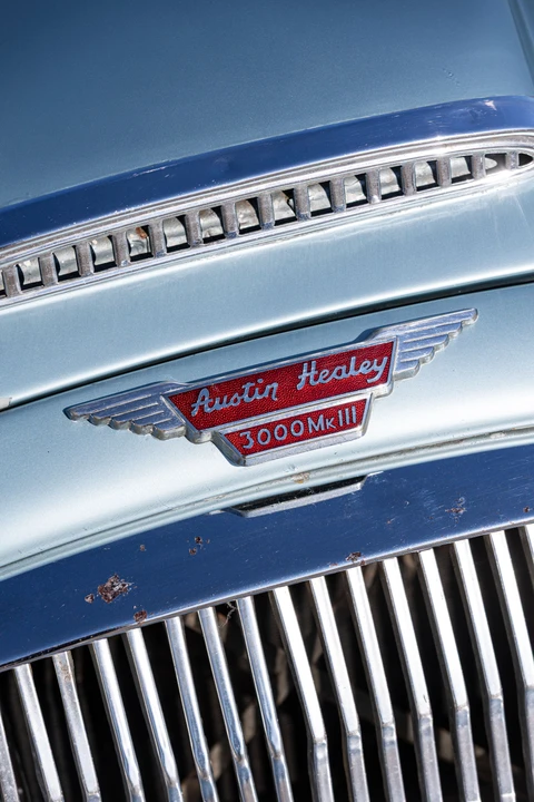 1965 Austin-Healey 3000 Mark III - Image 26 of 30