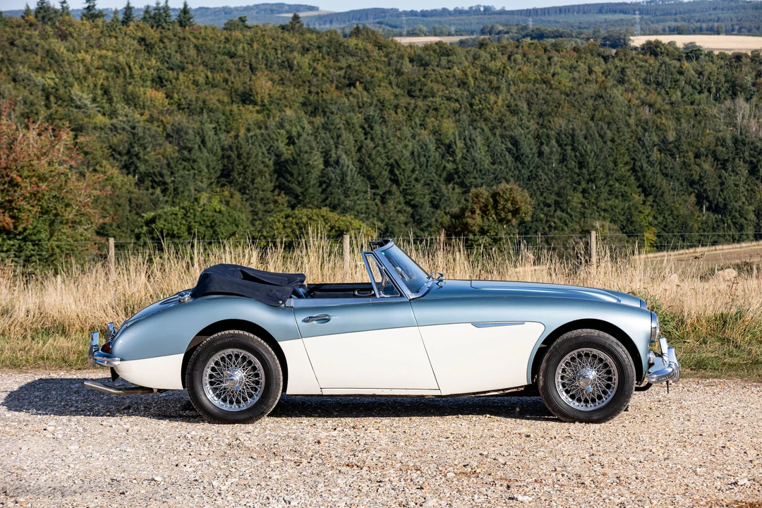 1965 Austin-Healey 3000 Mark III - Image 24 of 30