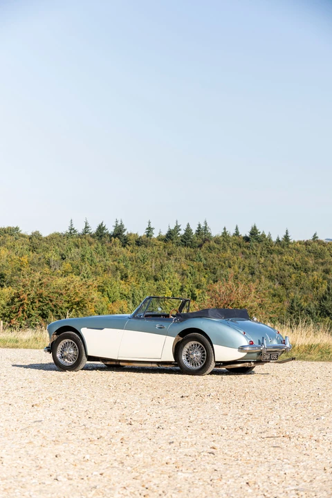 1965 Austin-Healey 3000 Mark III - Image 6 of 30